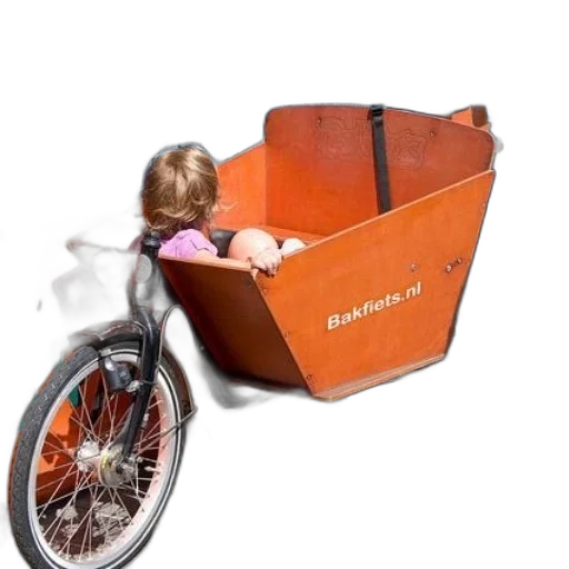 furniture, photorealistic, 3d render, child transparent PNG cut-out