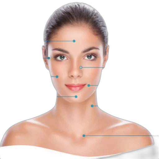 face, robot, mask, jewelry transparent PNG cut-out
