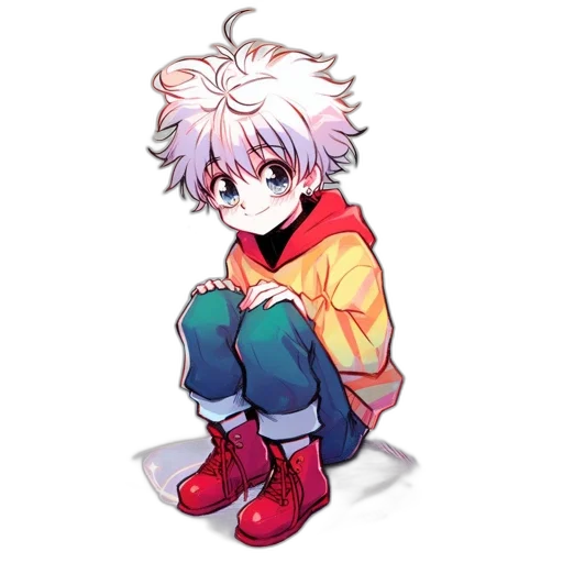 jacket, creature, weapon, robot transparent PNG cut-out