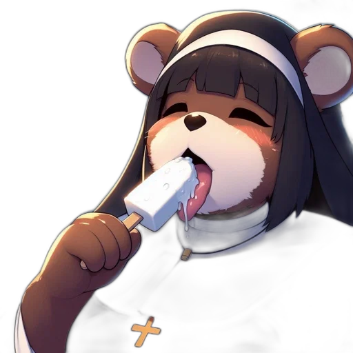 food, staff, pixel art, anime transparent PNG cut-out
