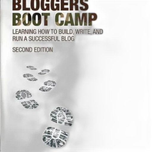 bloggers, boot, camp, learning transparent PNG cut-out