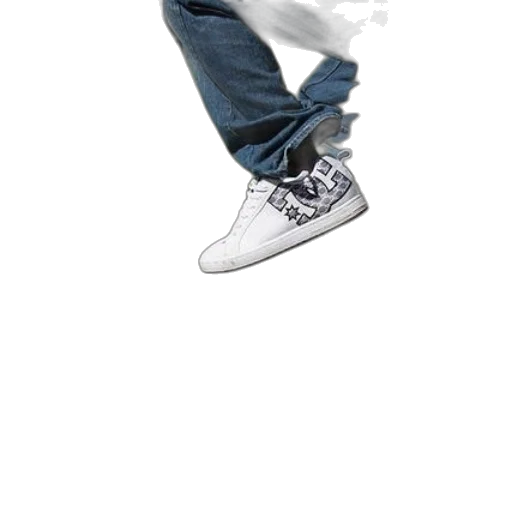 shoes, jacket, staff, creature transparent PNG cut-out