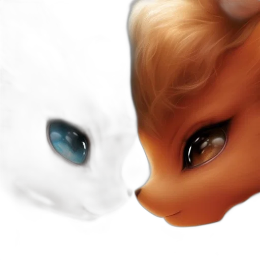photorealistic, 3d render, concept art, fantasy art transparent PNG cut-out