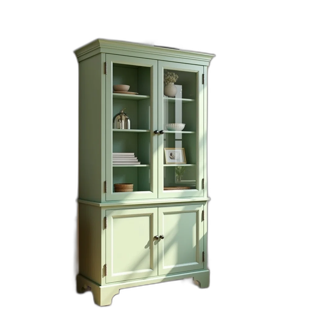 furniture, dress, 3d render, photorealistic transparent PNG cut-out