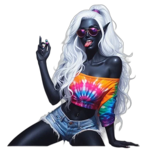 mask, creature, dress, face transparent PNG cut-out