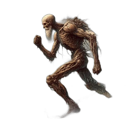 creature, robot, animal, concept art transparent PNG cut-out