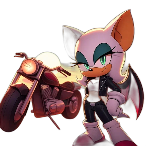 weapon, robot, jacket, concept art transparent PNG cut-out