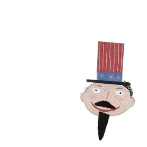 hat, staff, crown, mask transparent PNG cut-out