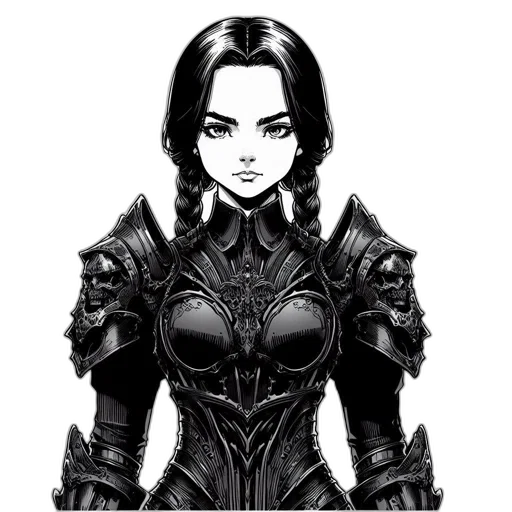 dress, robot, face, jewelry transparent PNG cut-out