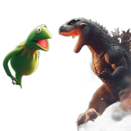 dragon, animal, creature, concept art transparent PNG cut-out