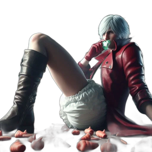 food, jacket, weapon, concept art transparent PNG cut-out