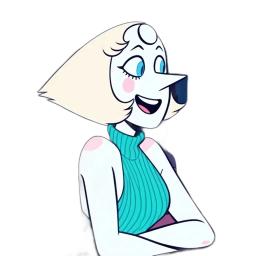 dress, staff, creature, robot transparent PNG cut-out