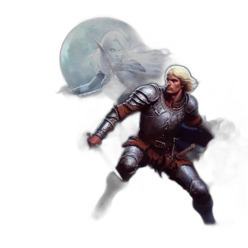 sword, weapon, concept art, fantasy art transparent PNG cut-out