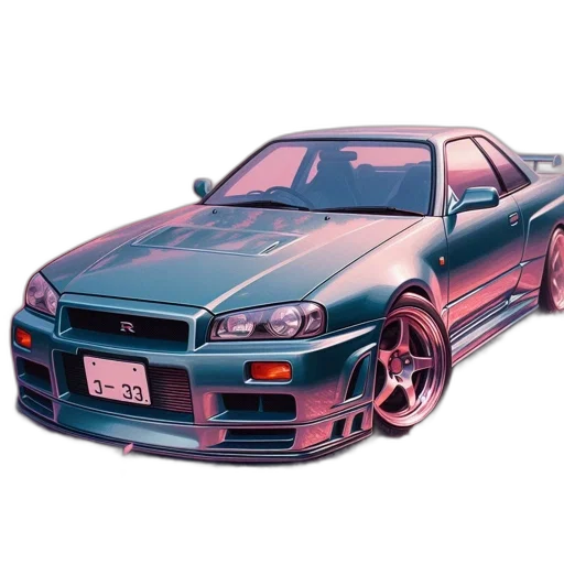 car, weapon, dragon, animal transparent PNG cut-out