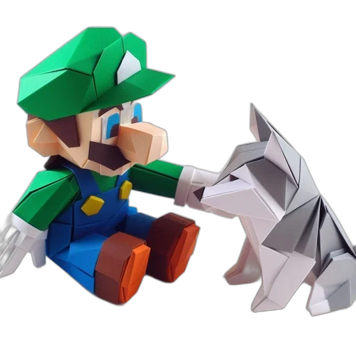 animal, weapon, 3d render, concept art transparent PNG cut-out