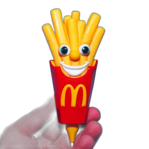 food, staff, weapon, robot transparent PNG cut-out