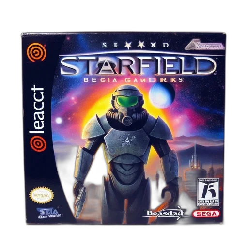 concept art, 3d render, pixel art, outer space transparent PNG cut-out