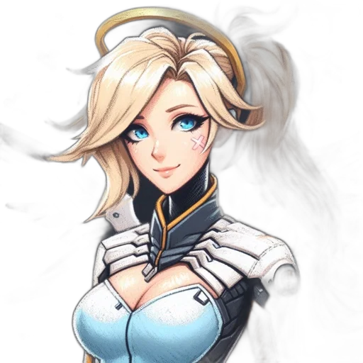 staff, dress, robot, weapon transparent PNG cut-out