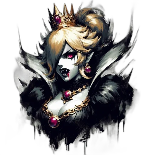 crown, mask, face, staff transparent PNG cut-out