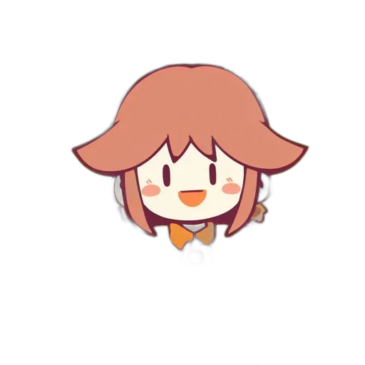 staff, face, hat, creature transparent PNG cut-out
