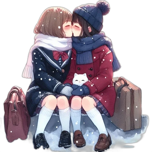 pixel art, anime, concept art, photorealistic transparent PNG cut-out