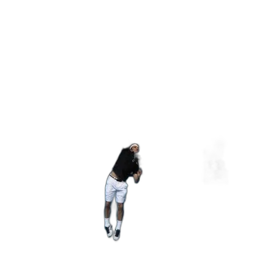 staff, hair, robot, shoes transparent PNG cut-out