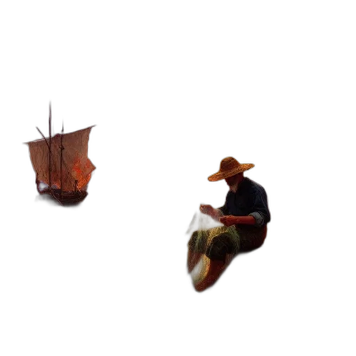 hat, creature, animal, shoes transparent PNG cut-out