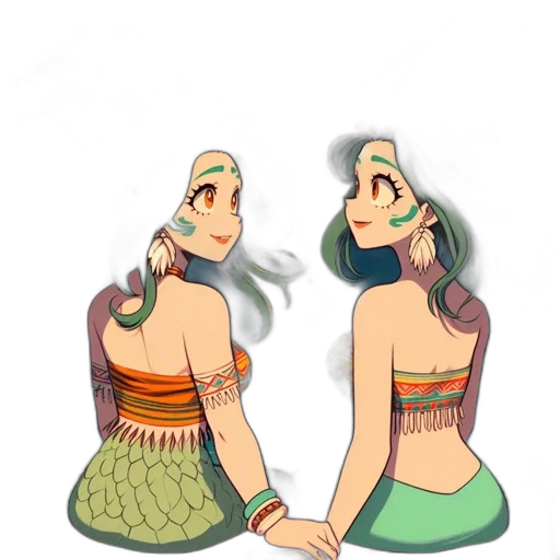 dress, jewelry, mask, crown transparent PNG cut-out