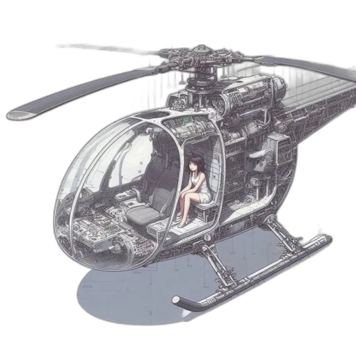 weapon, robot, car, jewelry transparent PNG cut-out