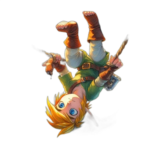 weapon, staff, sword, dragon transparent PNG cut-out