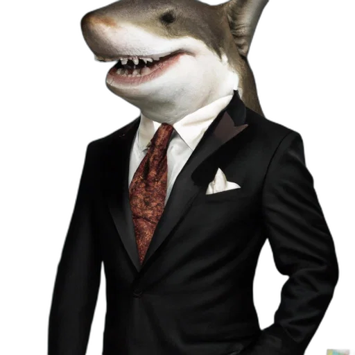 animal, staff, creature, 3d render transparent PNG cut-out