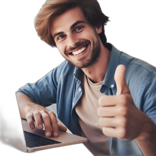 staff, furniture, face, robot transparent PNG cut-out