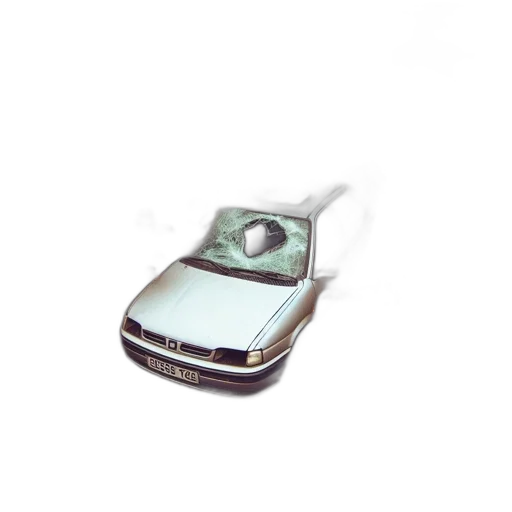car, weapon, robot, jewelry transparent PNG cut-out