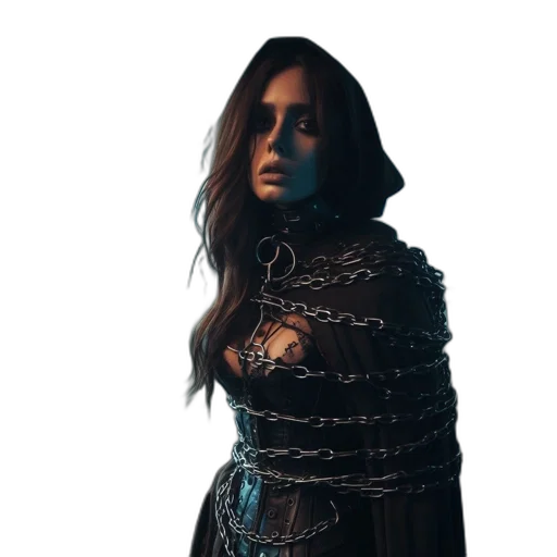 dress, jacket, jewelry, crown transparent PNG cut-out