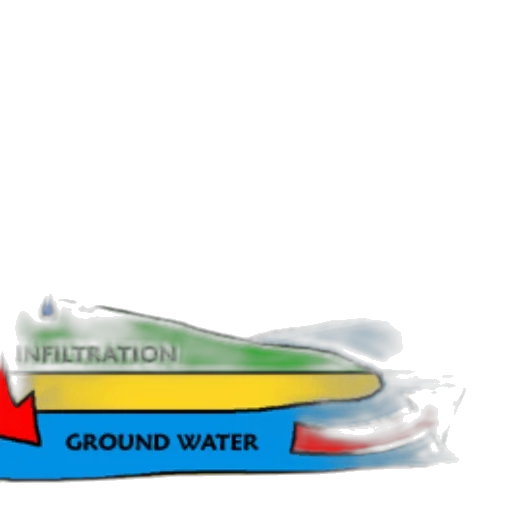 concept art, underwater, colorful, diagram transparent PNG cut-out