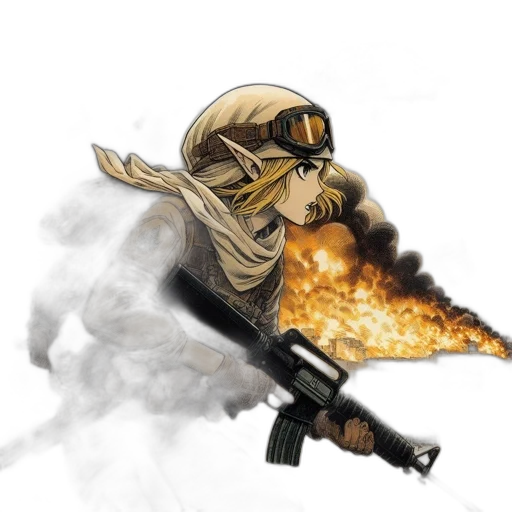 weapon, staff, mask, concept art transparent PNG cut-out