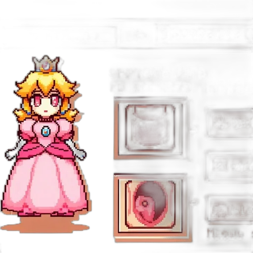 crown, dress, weapon, sword transparent PNG cut-out