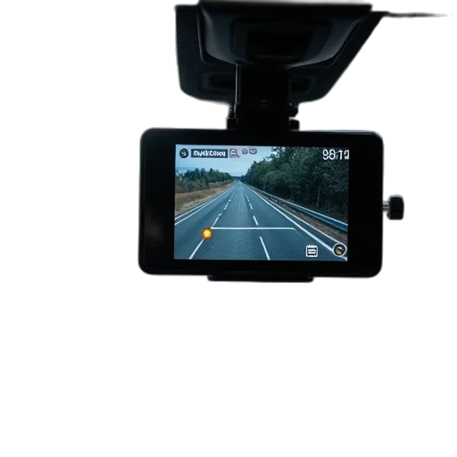 smart, rearview, car, monitor transparent PNG cut-out