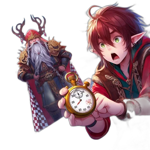 weapon, sword, staff, fantasy art transparent PNG cut-out