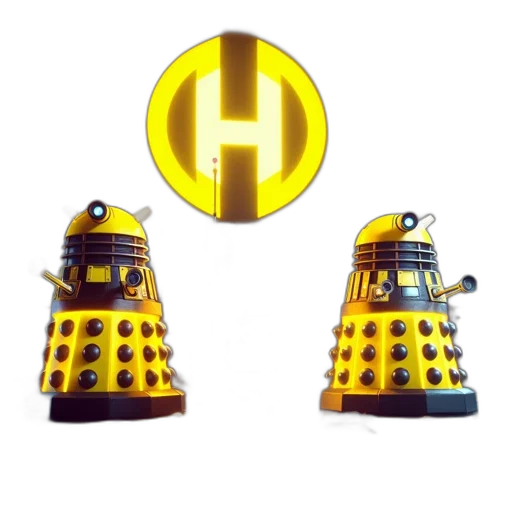 3d render, concept art, pixel art, dimly transparent PNG cut-out