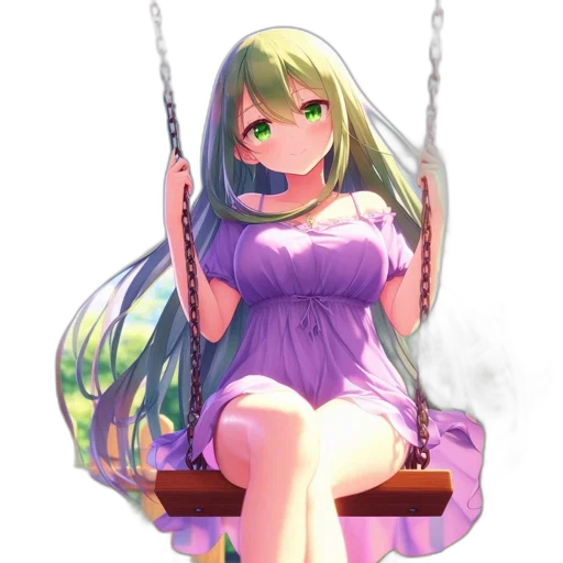 dress, staff, weapon, sword transparent PNG cut-out