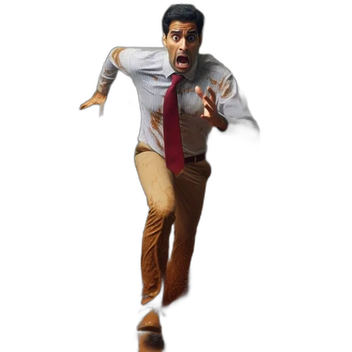 staff, 3d render, concept art, cartoon transparent PNG cut-out
