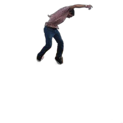 staff, shoes, creature, robot transparent PNG cut-out