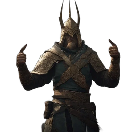 mask, staff, weapon, sword transparent PNG cut-out