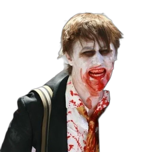 face, creature, mask, staff transparent PNG cut-out