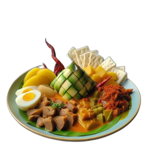 food, 3d render, photorealistic, beautifully transparent PNG cut-out
