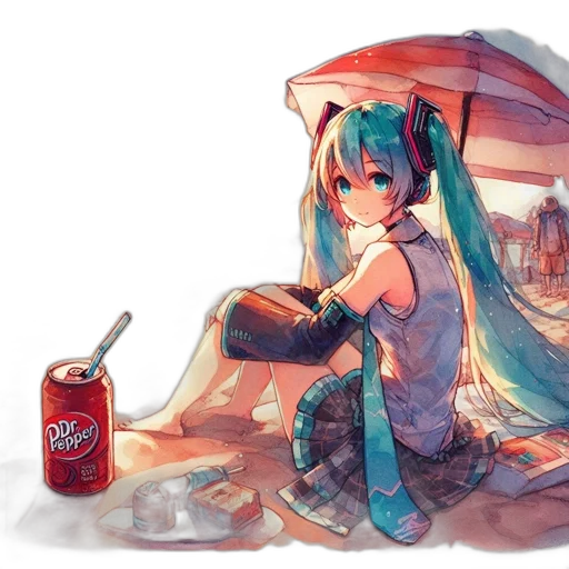 bottle, food, dress, umbrella transparent PNG cut-out