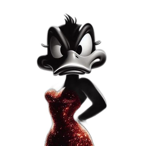 dress, mask, creature, animal transparent PNG cut-out