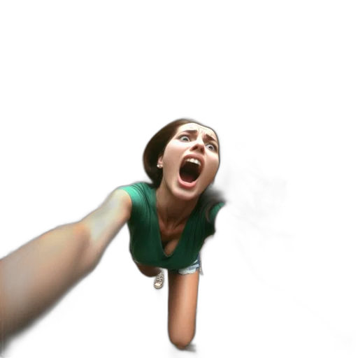 staff, creature, face, mask transparent PNG cut-out