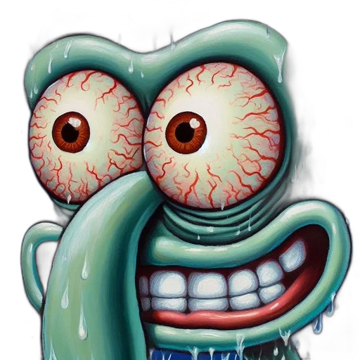 creature, face, robot, mask transparent PNG cut-out
